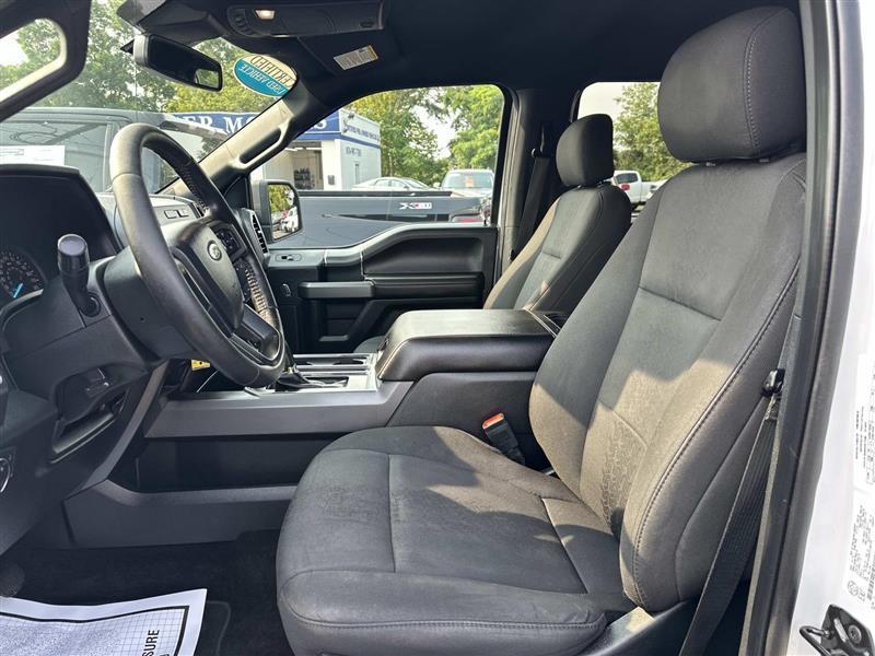Ford F-150  2019
