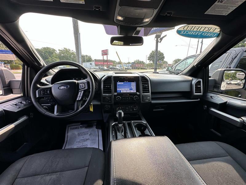Ford F-150  2019