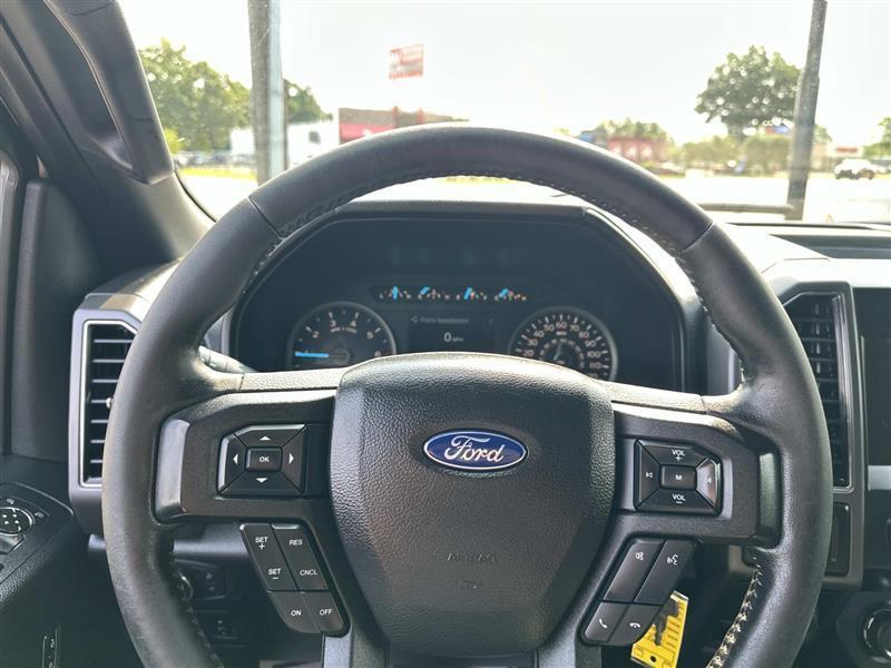 Ford F-150  2019