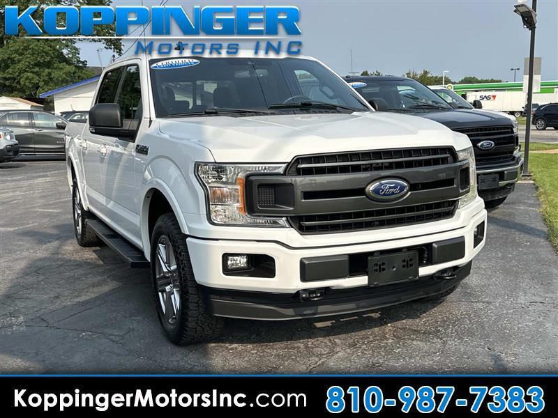 Ford F-150  2019