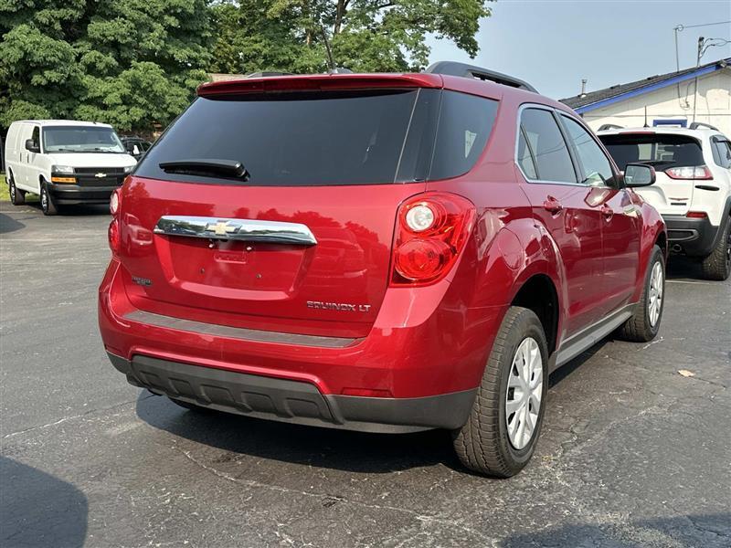 Chevrolet Equinox  2015