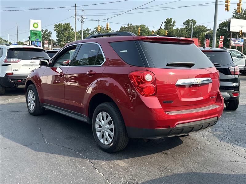 Chevrolet Equinox  2015