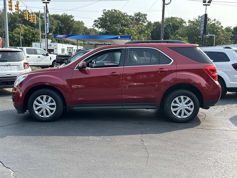 Chevrolet Equinox  2015