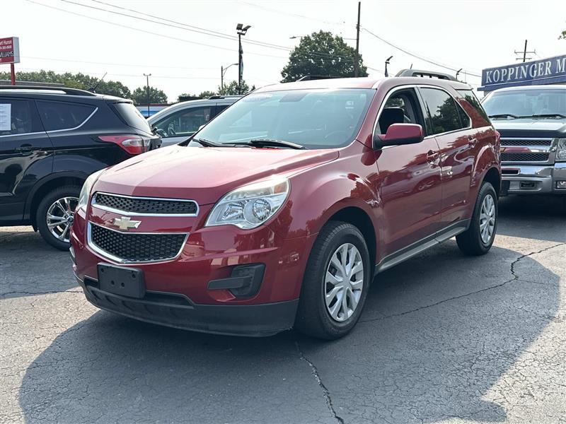 Chevrolet Equinox  2015