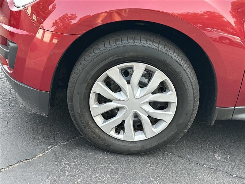 Chevrolet Equinox  2015