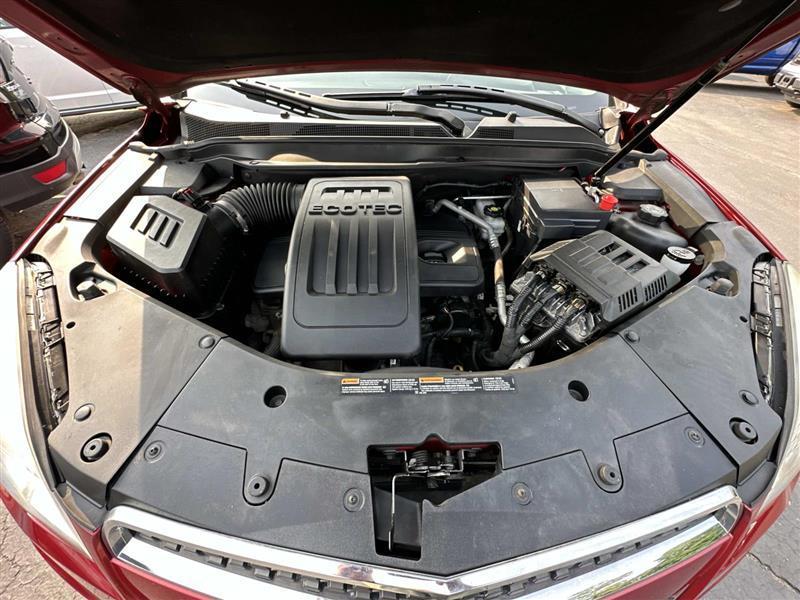Chevrolet Equinox  2015