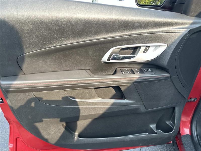 Chevrolet Equinox  2015
