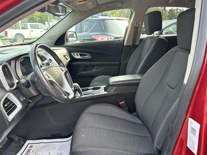 Chevrolet Equinox  2015