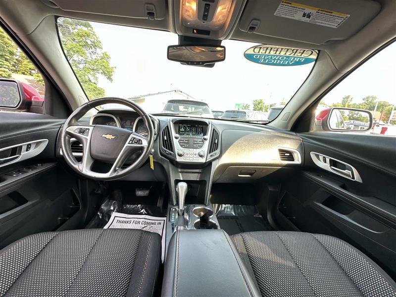Chevrolet Equinox  2015