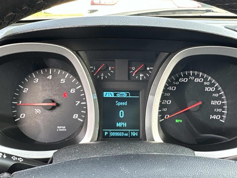 Chevrolet Equinox  2015
