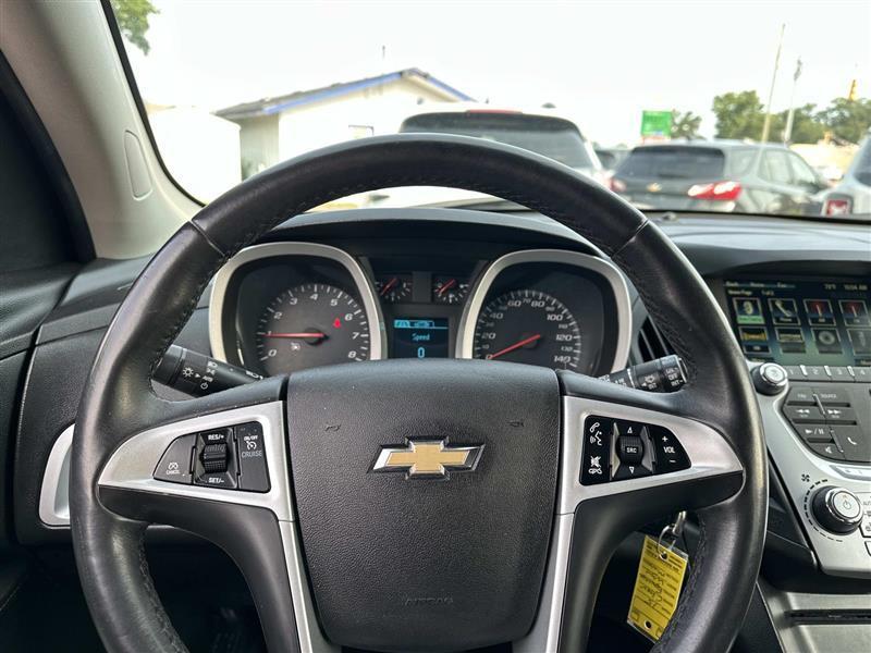 Chevrolet Equinox  2015