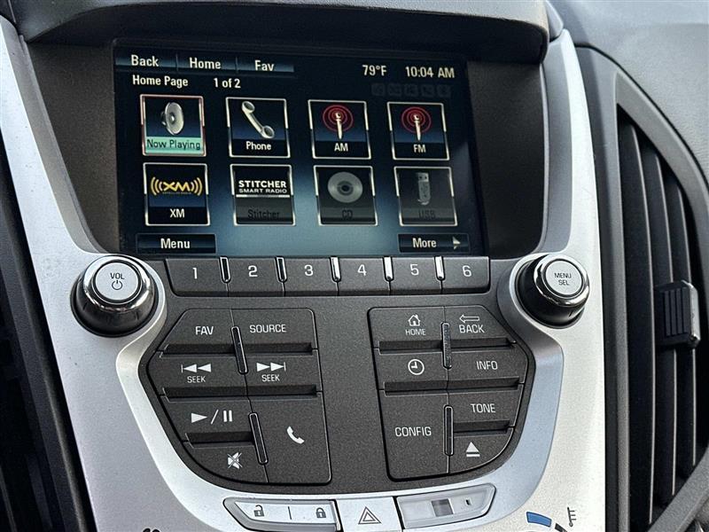 Chevrolet Equinox  2015