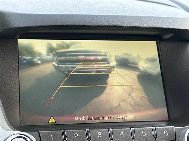 Chevrolet Equinox  2015