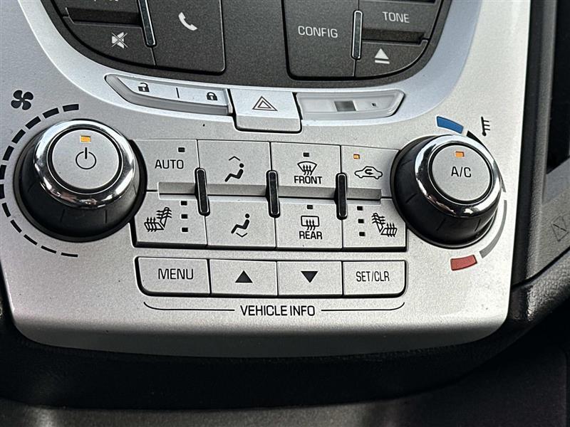 Chevrolet Equinox  2015