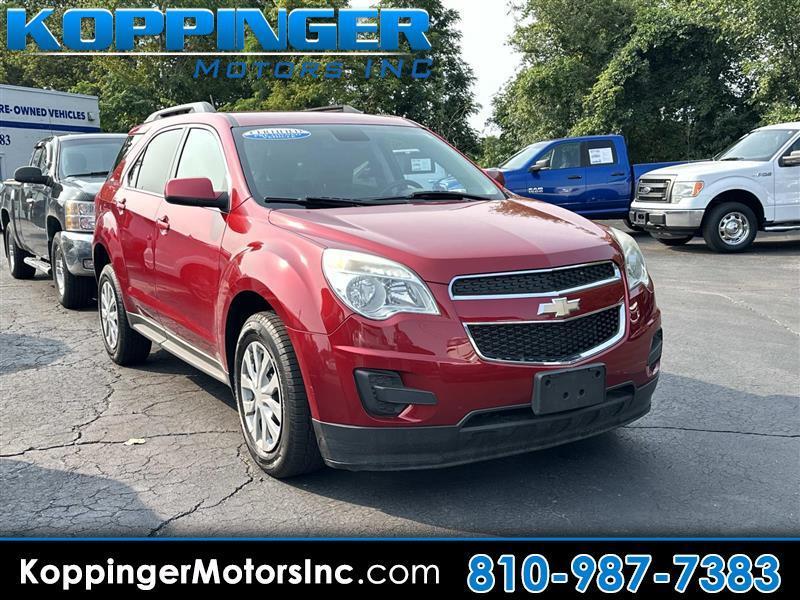Chevrolet Equinox  2015