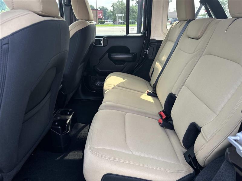 Jeep Wrangler  2018