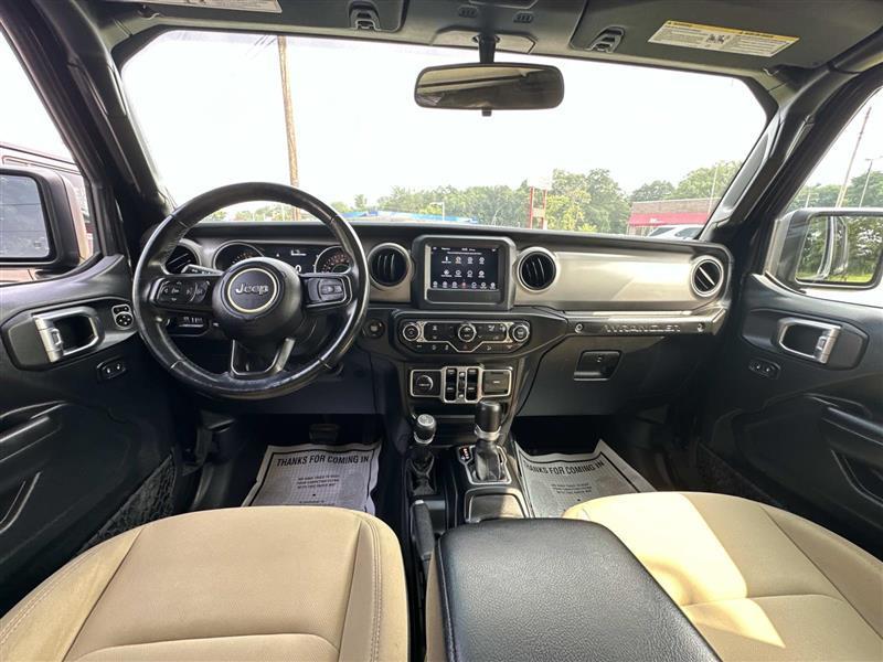 Jeep Wrangler  2018