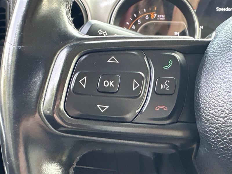 Jeep Wrangler  2018