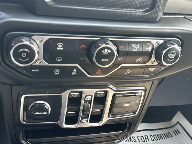 Jeep Wrangler  2018