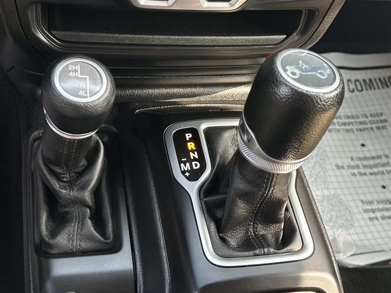 Jeep Wrangler  2018