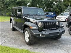 2018 Jeep Wrangler 