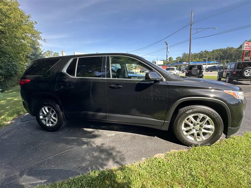 Chevrolet Traverse  2019