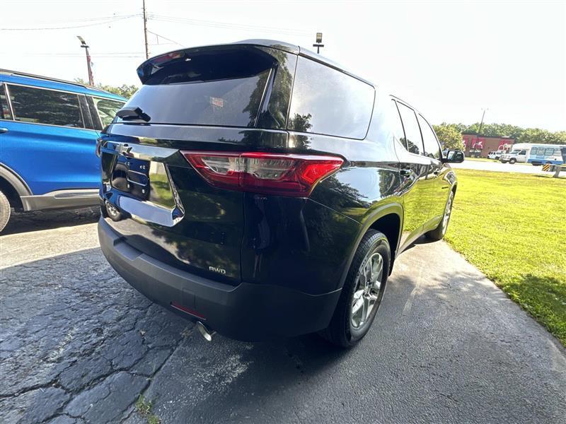 Chevrolet Traverse  2019