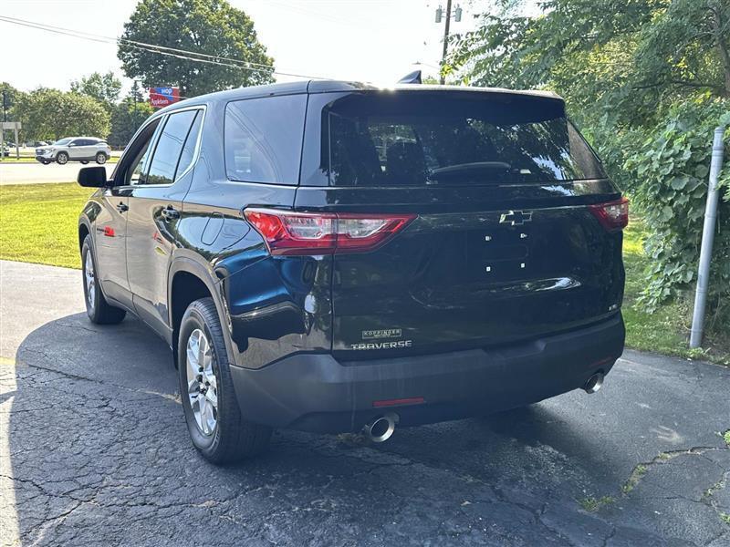 Chevrolet Traverse  2019