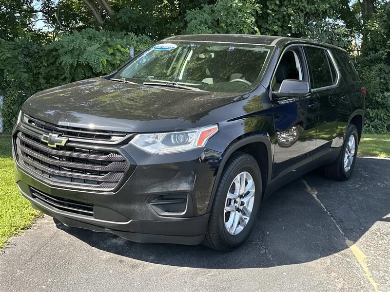 Chevrolet Traverse  2019