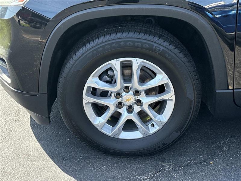 Chevrolet Traverse  2019