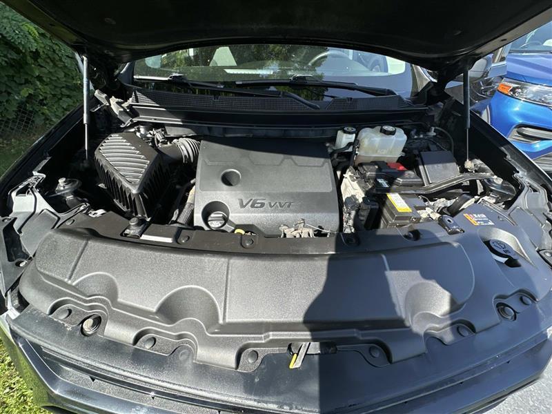 Chevrolet Traverse  2019