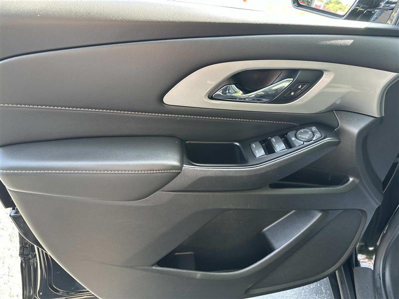 Chevrolet Traverse  2019
