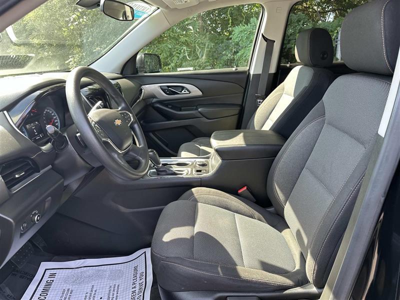 Chevrolet Traverse  2019