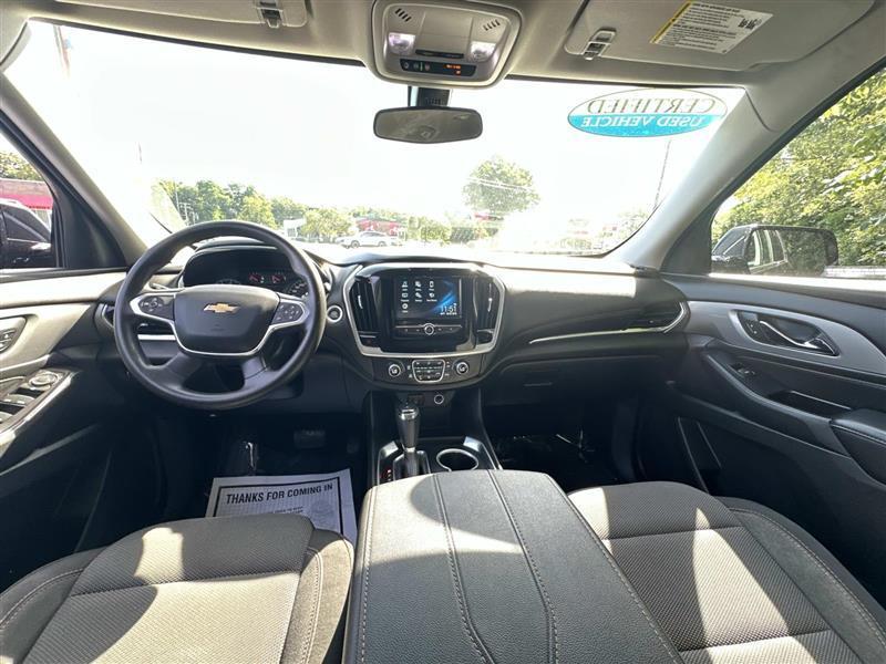 Chevrolet Traverse  2019