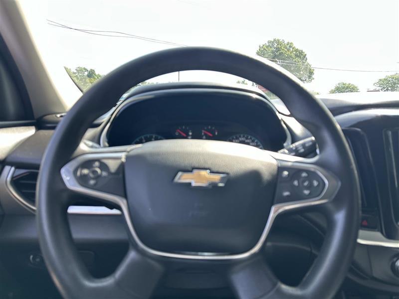 Chevrolet Traverse  2019
