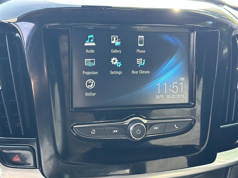 Chevrolet Traverse  2019