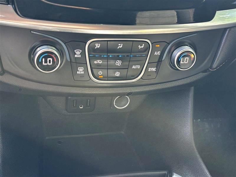 Chevrolet Traverse  2019