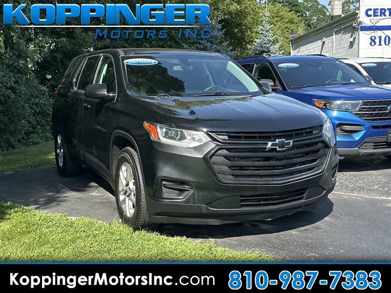 Chevrolet Traverse  2019