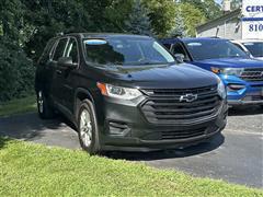 2019 Chevrolet Traverse 