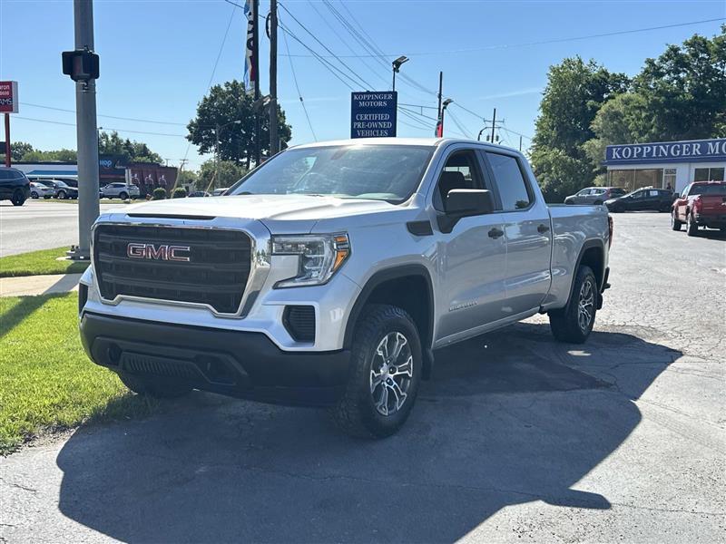 GMC Sierra 1500  2019
