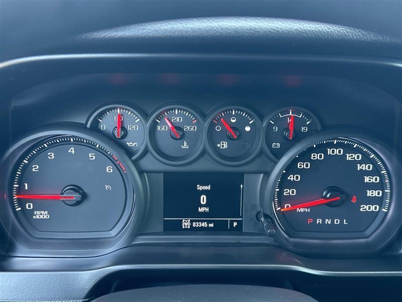GMC Sierra 1500  2019