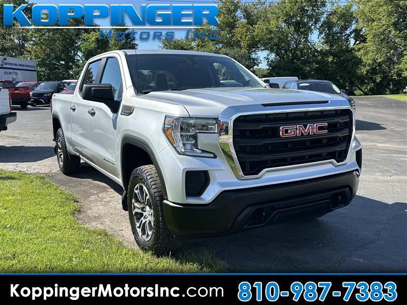 GMC Sierra 1500  2019