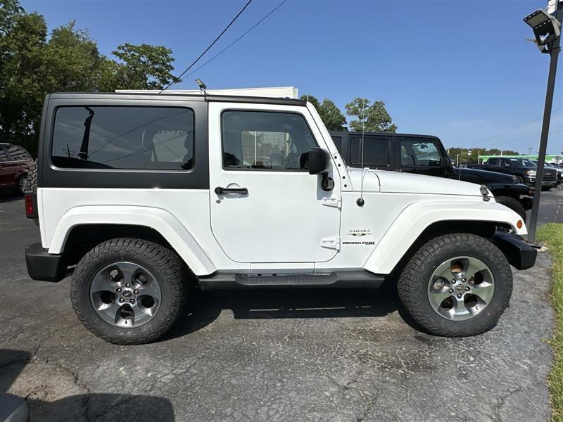 Jeep Wrangler JK  2018