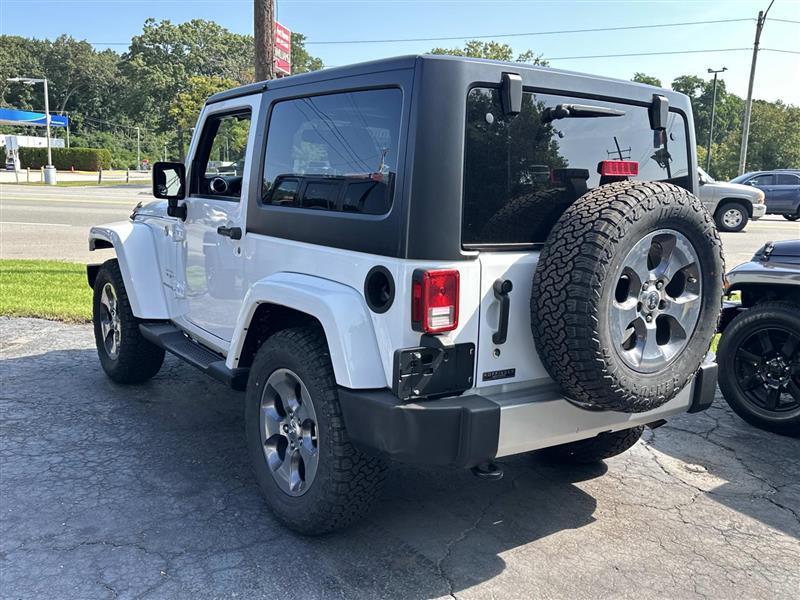 Jeep Wrangler JK  2018