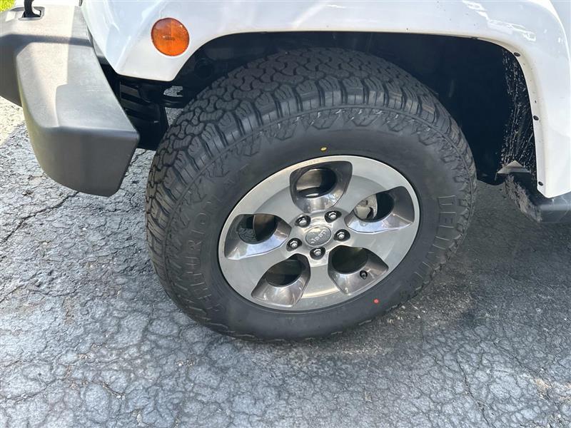 Jeep Wrangler JK  2018