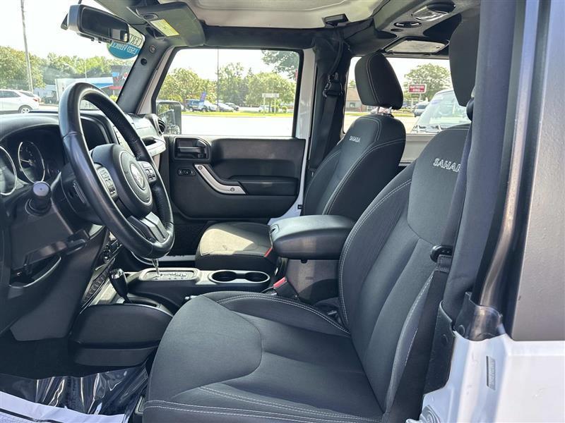 Jeep Wrangler JK  2018