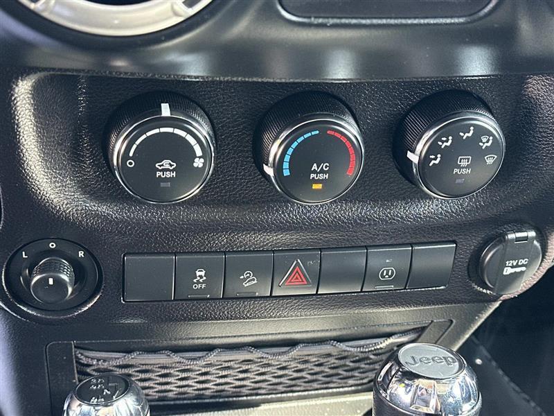 Jeep Wrangler JK  2018