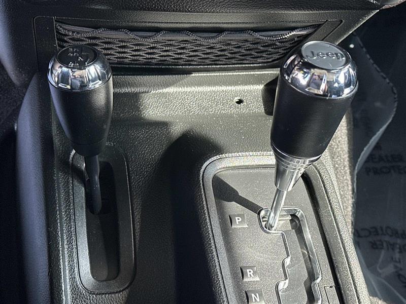 Jeep Wrangler JK  2018