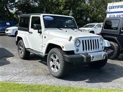 2018 Jeep Wrangler JK 