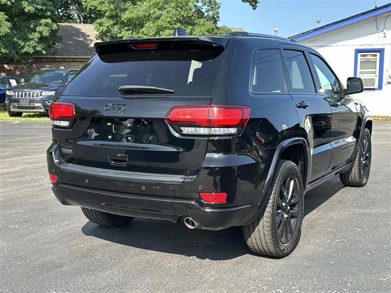 Jeep Grand Cherokee  2020